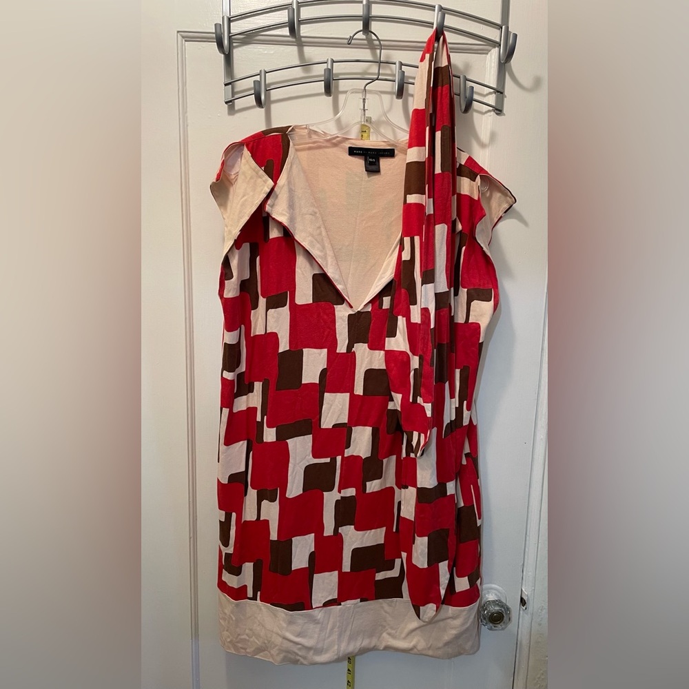 Marc by Marc Jacob’s tunic top with sash